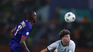 تمريرات عاشور تثير إعجاب «الكاف» بعد أسابيع من انتهاء أمم أفريقيا