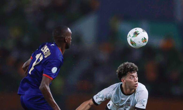 تمريرات عاشور تثير إعجاب «الكاف» بعد أسابيع من انتهاء أمم أفريقيا