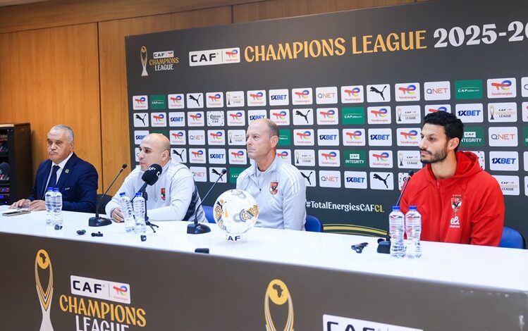 توروب: هدفنا الفوز على الترجي في تونس