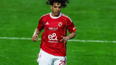 توروب يستقر على استمرار مروان عثمان أساسيا ضد المقاولون