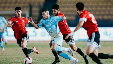 توروب يمنح لاعبي الأهلي راحة قبل بدء التحضير لمواجهة الترجي في رادس