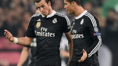 جاريث بيل: 3 لاعبين أفضل من كريستيانو رونالدو