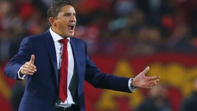 جاريدو: رفضت الأهلي ثم جعل حلمي حقيقة