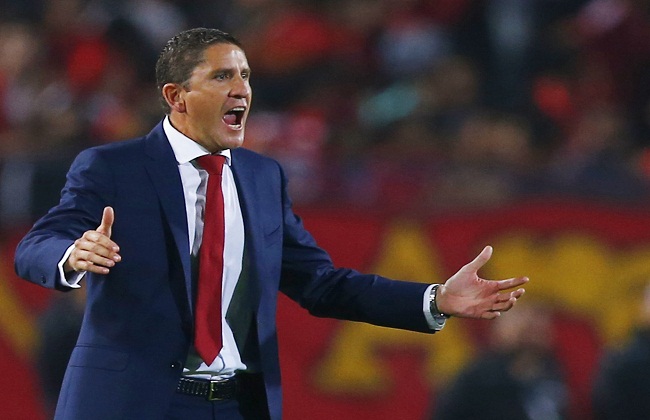 جاريدو: رفضت الأهلي ثم جعل حلمي حقيقة