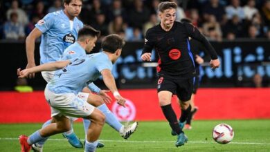 جافي يقترب من الظهور مجددا مع برشلونة أمام إشبيلية في الليجا