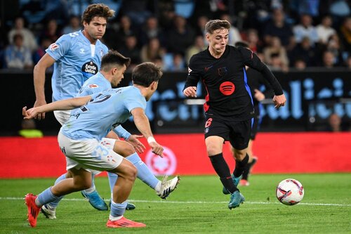 جافي يقترب من الظهور مجددا مع برشلونة أمام إشبيلية في الليجا