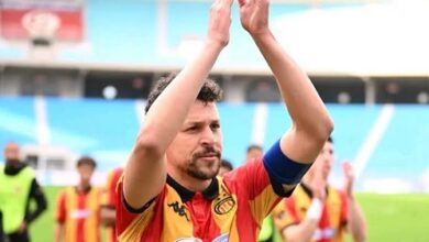 جاهزية المساكني وساس.. الترجي كامل العدد قبل مواجهة الأهلي في دوري الأبطال