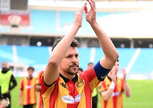 جاهزية المساكني وساس.. الترجي كامل العدد قبل مواجهة الأهلي في دوري الأبطال