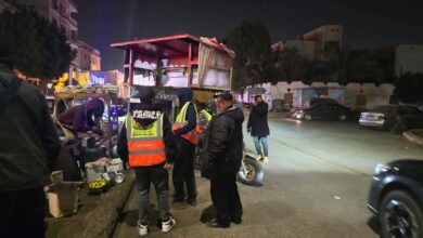 جهاز 6 أكتوبر يزيل مخالفات بناء وتعديات في حملات مكثفة خلال أسبوع