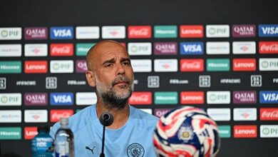 جوارديولا عن جدل اللقب الأفريقي: ما حدث مفاجأة.. وهناك من يعمل في الخفاء