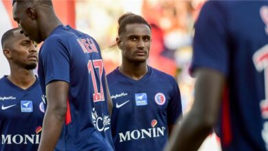 حسام وإبراهيم حسن يستقبلان وجهًا جديدًا.. هيثم حسن ينضم لمعسكر الفراعنة