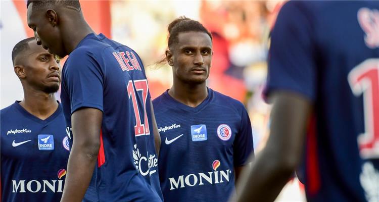 حسام وإبراهيم حسن يستقبلان وجهًا جديدًا.. هيثم حسن ينضم لمعسكر الفراعنة