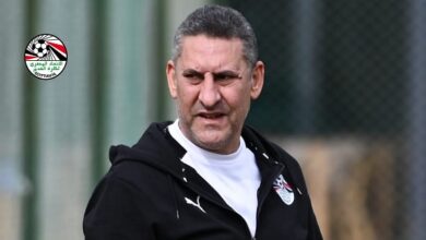 حسين عبد اللطيف يشيد بدعم اتحاد الكرة قبل تصفيات شمال أفريقيا