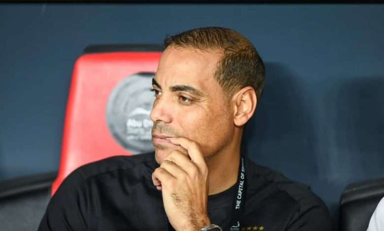 خالد بيبو: كنا نريد الفوز أمام الأهلي