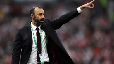 خلفا لكيروش.. طارق السكتيوي مدربا لمنتخب عمان