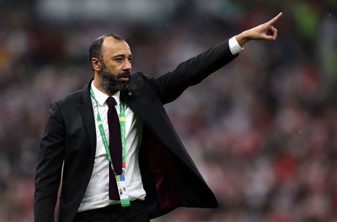 خلفا لكيروش.. طارق السكتيوي مدربا لمنتخب عمان