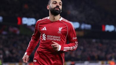 دالمات ينصح صلاح بالرحيل عن ليفربول لاستعادة بريقه