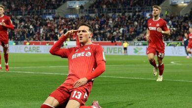 دورتموند ينافس بايرن ميونخ على ضم جناح كولن