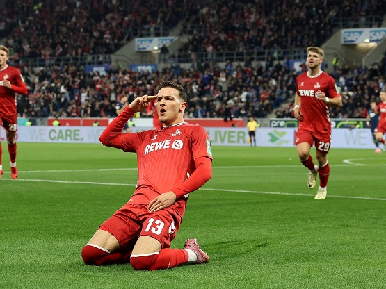 دورتموند ينافس بايرن ميونخ على ضم جناح كولن