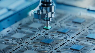 رئيس إنفيديا يتوقع وصول قيمة طلبيات الرقائق حتى نهاية 2027 إلى تريليون دولار