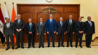 رئيس شركة سوميد: نقل 365 مليون برميل بترول خام خلال 2025