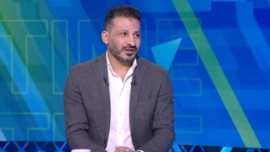 رسميا.. سيد معوض مدربا عاما لنادي غزل المحلة