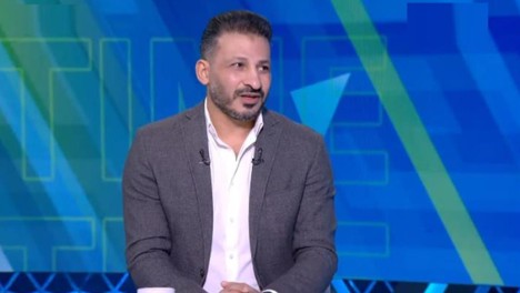 رسميا.. سيد معوض مدربا عاما لنادي غزل المحلة