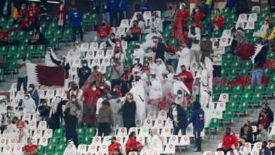 رسميا.. قطر تقرر تجميد نشاط كرة القدم بسبب الحرب على إيران