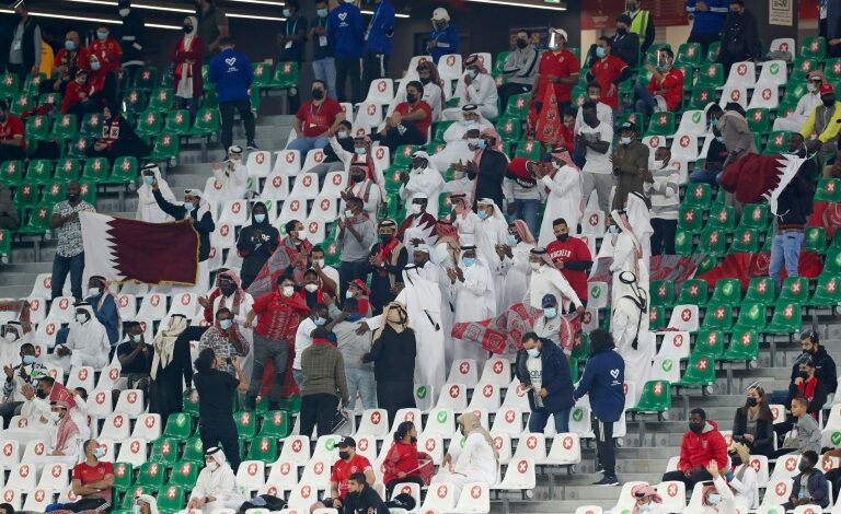 رسميا.. قطر تقرر تجميد نشاط كرة القدم بسبب الحرب على إيران