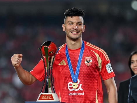 رسميًا.. أشرف داري ينضم إلى كالمار السويدي