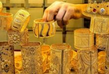 رغم الارتفاع العالمي.. الذهب يعاود الانخفاض 75 جنيها وعيار 21 يسجل 7525 جنيها