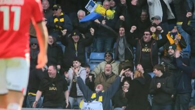 ركلة جزاء بعد 675 يوما تنهي تحديا مشجع لفريق أكسفورد