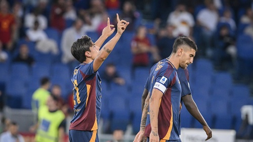 روما يهزم ليتشي بهدف في الدوري الإيطالي