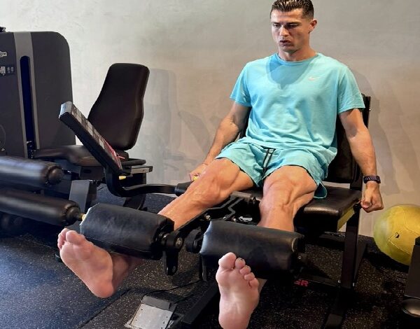 رونالدو يطمئن جماهير النصر: «أتحسن يومًا بعد يوم»