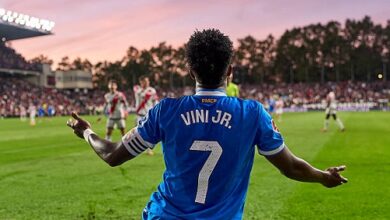 ريال مدريد يتحرك لتأمين مستقبل فينيسيوس.. وضغوط لحسم التجديد سريعا