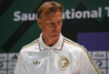 رينارد: نسعى لتقديم مستوى جيد ضد مصر قبل المونديال