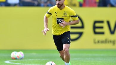 زوله وأوزكان خارج بوروسيا دورتموند بنهاية الموسم