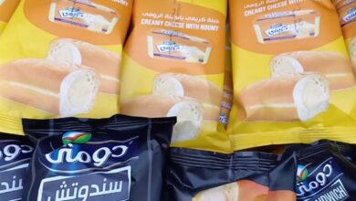 زيادة أسعار سندوتش دومتي 25% بداية من اليوم