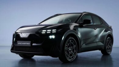 سوبارو تعتزم الكشف عن سيارة إس.يو.في كهربائية جديدة بقوة 420 حصانا الأسبوع المقبل