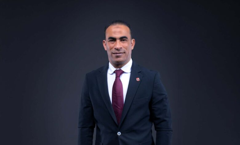 سيد عبد الحفيظ رئيسا لبعثة الأهلي في تونس