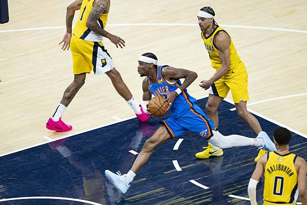 شاي جيلجيوس ألكسندر يحطم رقم ويلت القياسي في فوز ثاندر