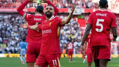 صلاح يسجل.. ليفربول يثأر من ولفرهامبتون ويفوز في كأس الاتحاد الإنجليزي