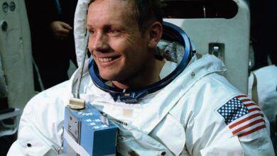صور جديدة لرائد الفضاء نيل أرمسترونج بعد أزمة جيميني 8 تظهر للنور بعد 60 عاما