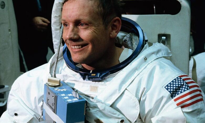 صور جديدة لرائد الفضاء نيل أرمسترونج بعد أزمة جيميني 8 تظهر للنور بعد 60 عاما