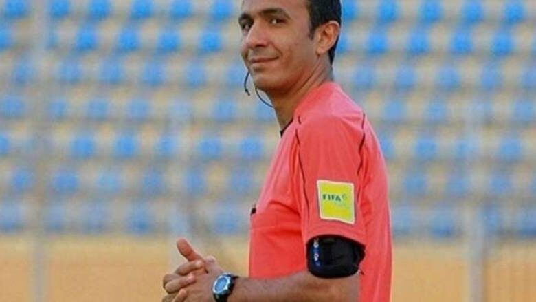 طارق مجدي حكمًا لمباراة إنبي والزمالك في الدوري