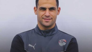 طاقم تحكيم مصري يدير مواجهة إثيوبيا وساو تومي في تصفيات أمم أفريقيا 2027