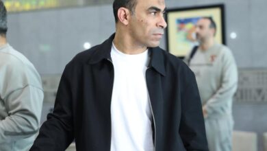 عبد الحفيظ يطمئن على الترتيبات الإدارية بعد وصول الأهلي إلى تونس