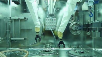 علماء يجرون أول تجربة لنقل المادة المضادة «أنتي بروتونات»