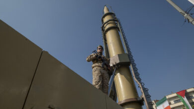 غرفة عمليات إيران العسكرية.. ماذا نعرف عن مقر خاتم الأنبياء؟