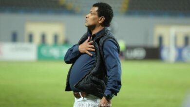 غزل المحلة ينفي استقالة علاء عبد العال